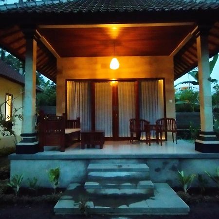 Intan Sidemen Villa Exterior photo
