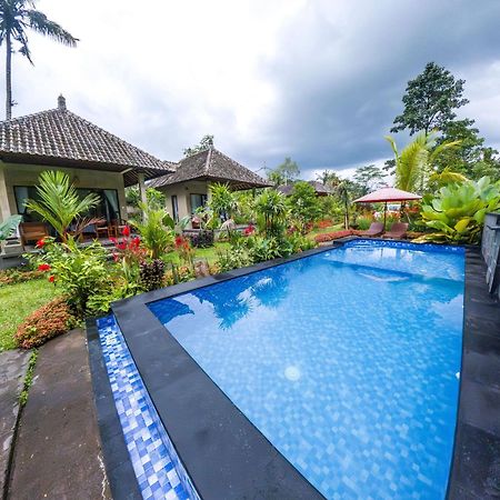Intan Sidemen Villa Exterior photo