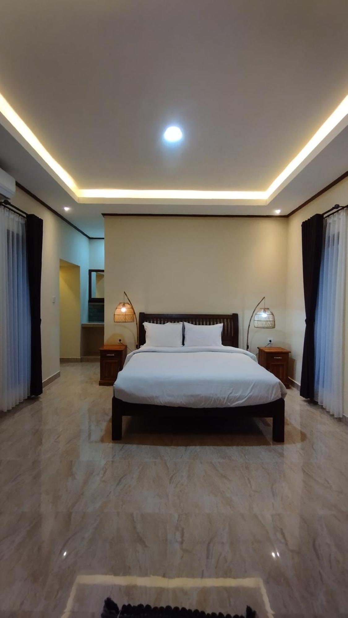 Intan Sidemen Villa Exterior photo