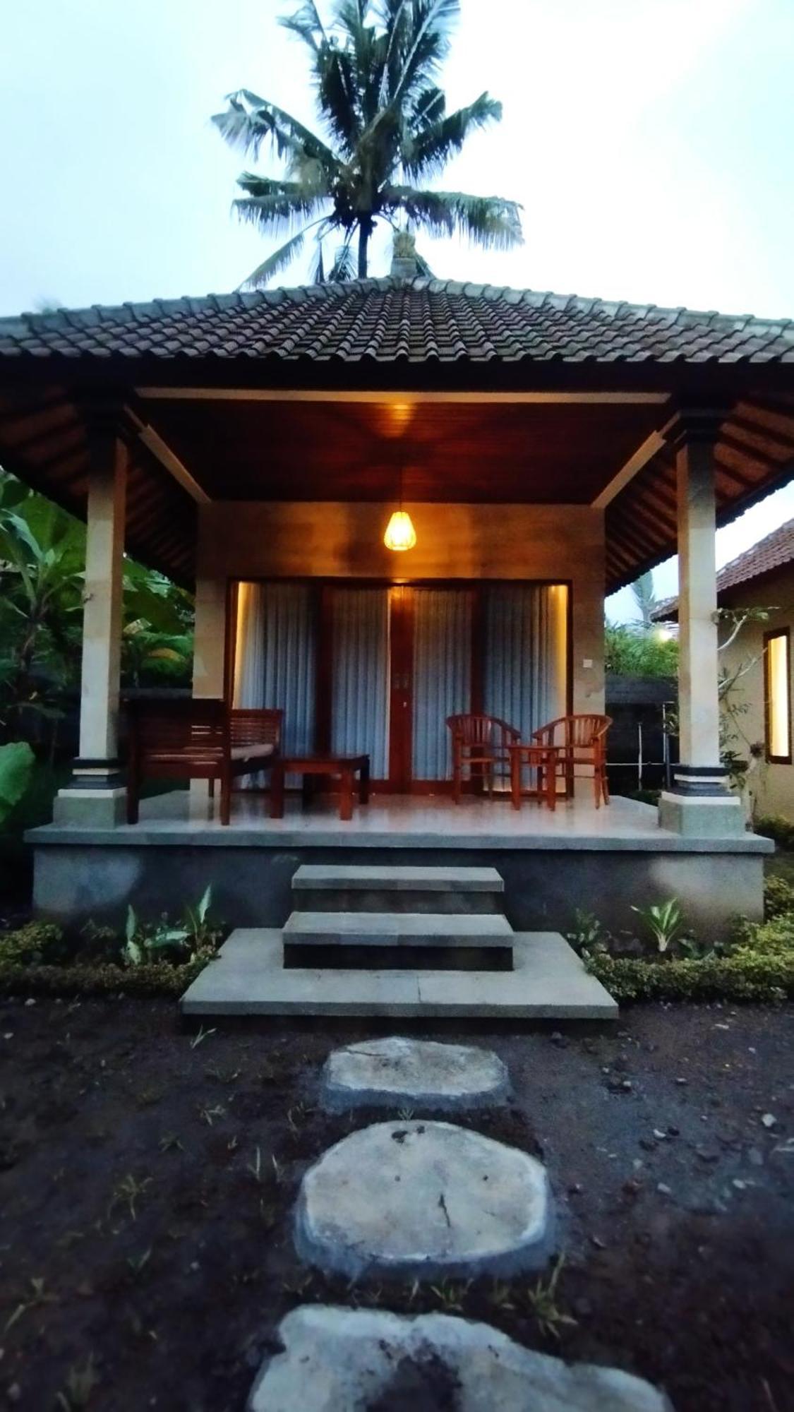 Intan Sidemen Villa Exterior photo