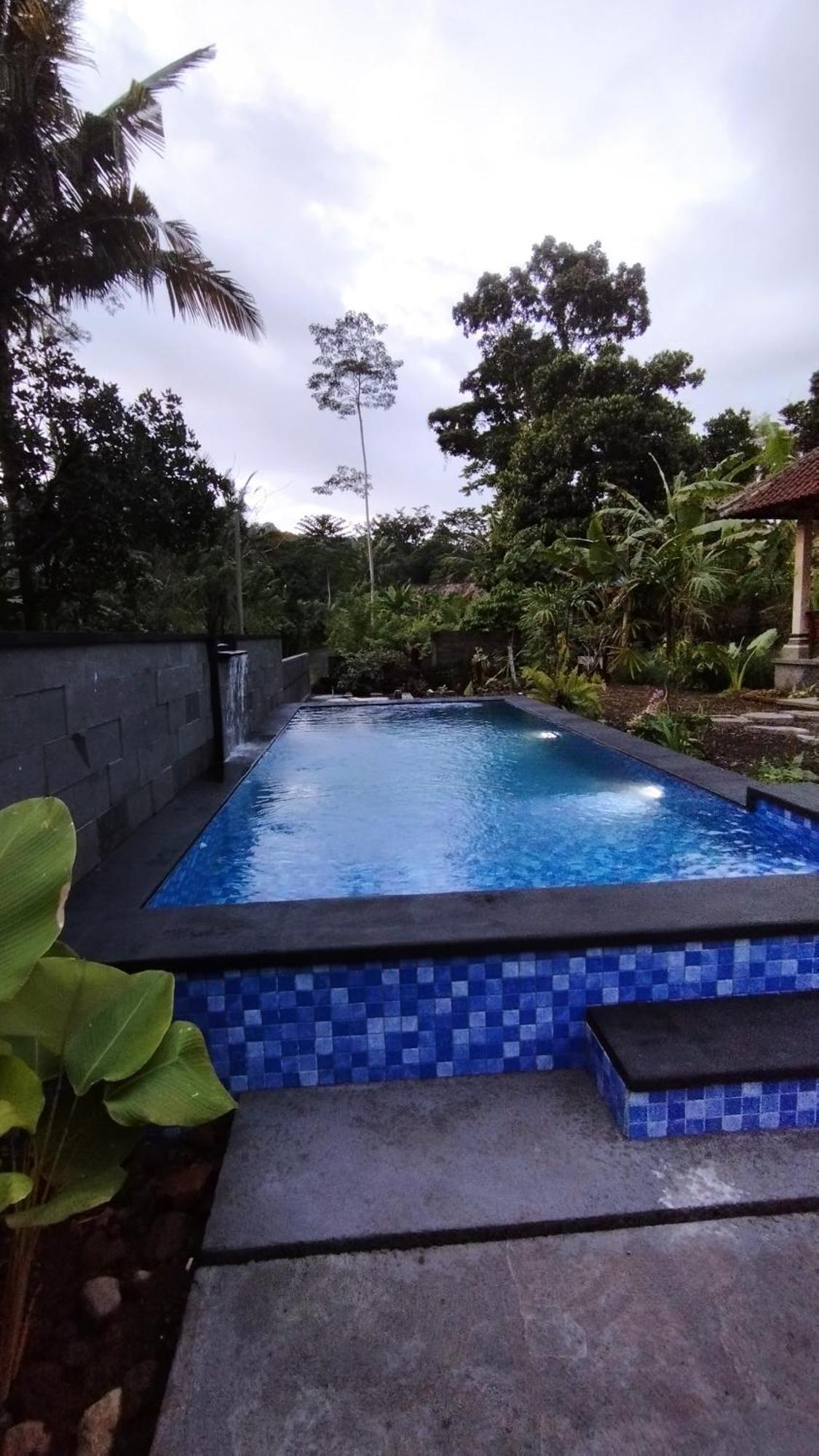 Intan Sidemen Villa Exterior photo