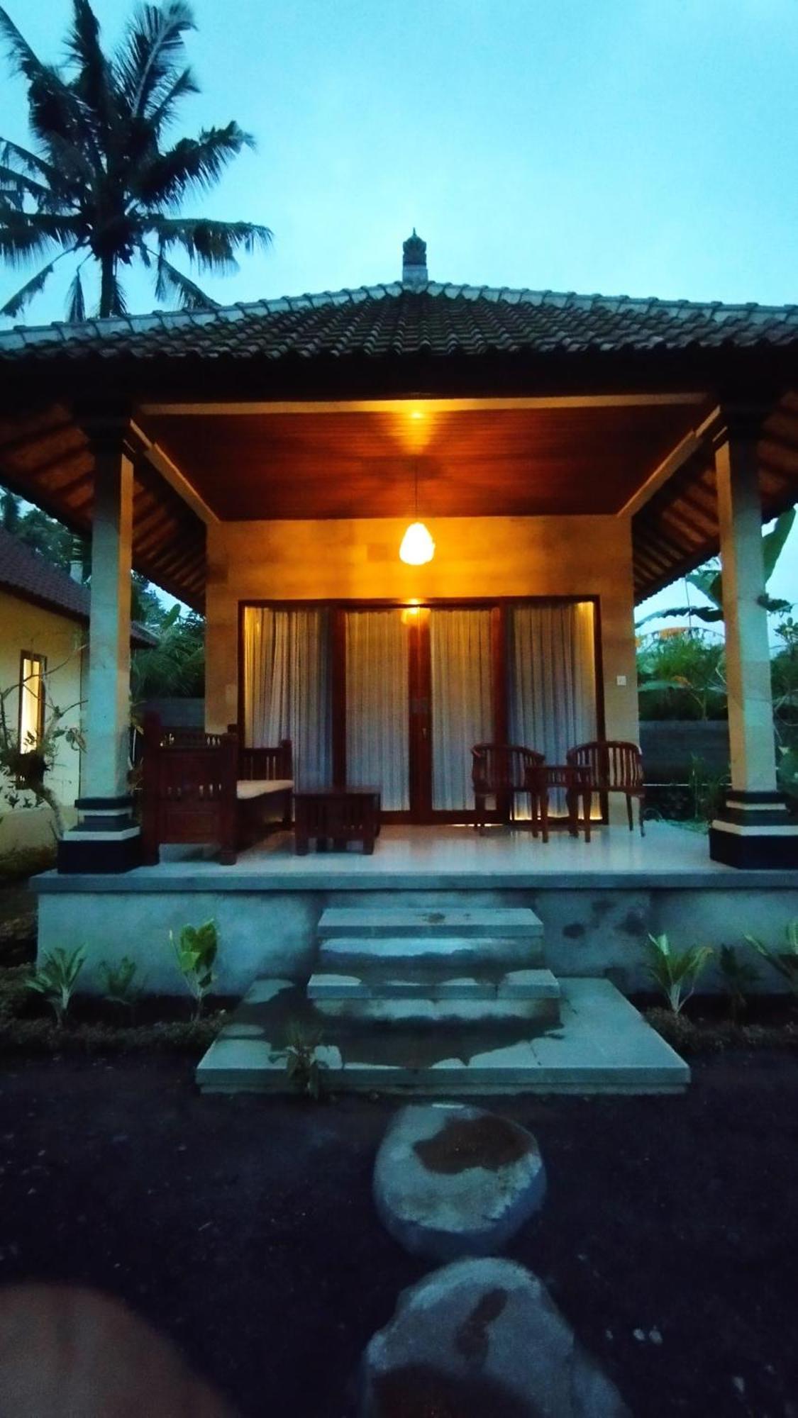 Intan Sidemen Villa Exterior photo