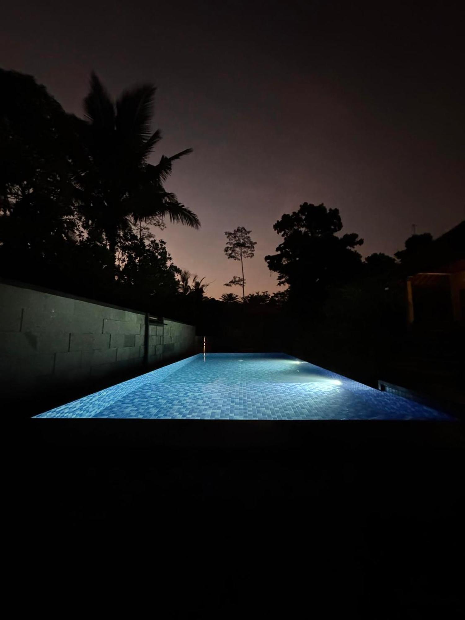 Intan Sidemen Villa Exterior photo