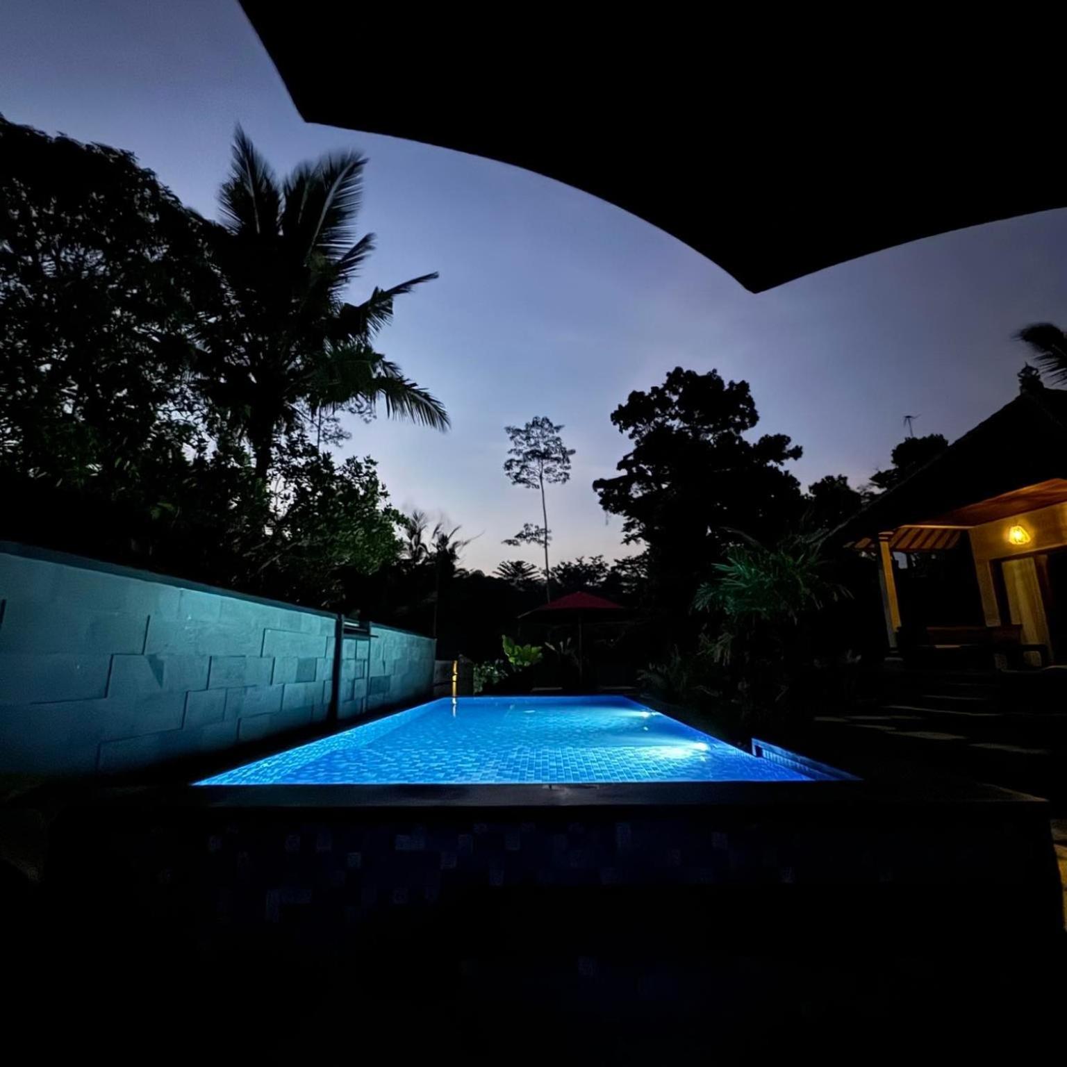 Intan Sidemen Villa Exterior photo