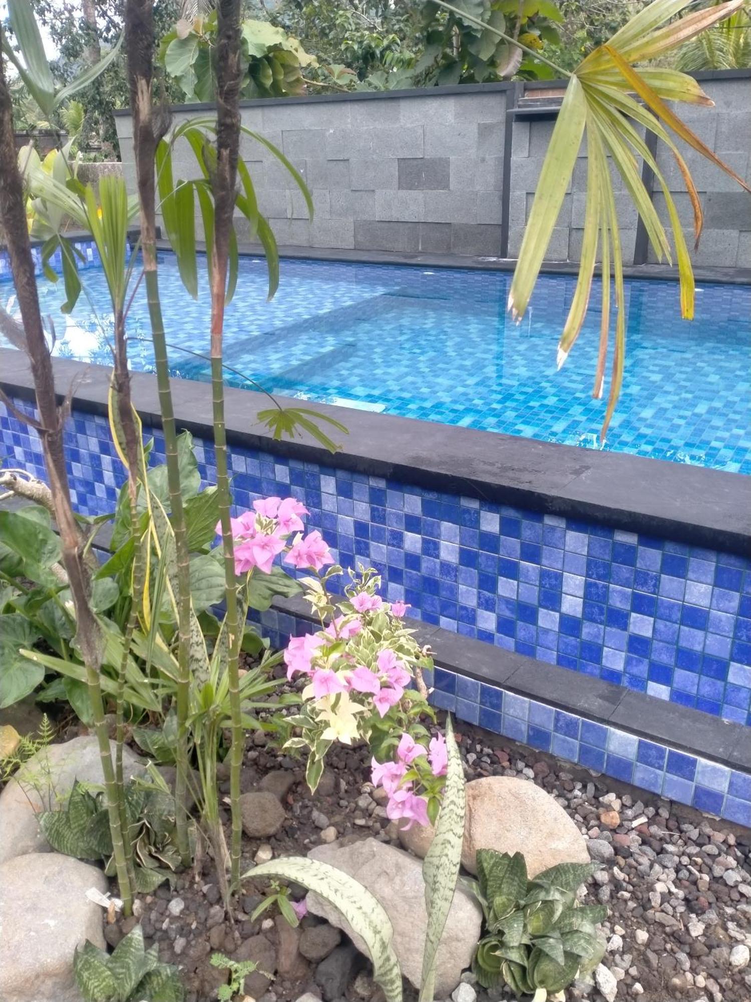 Intan Sidemen Villa Exterior photo