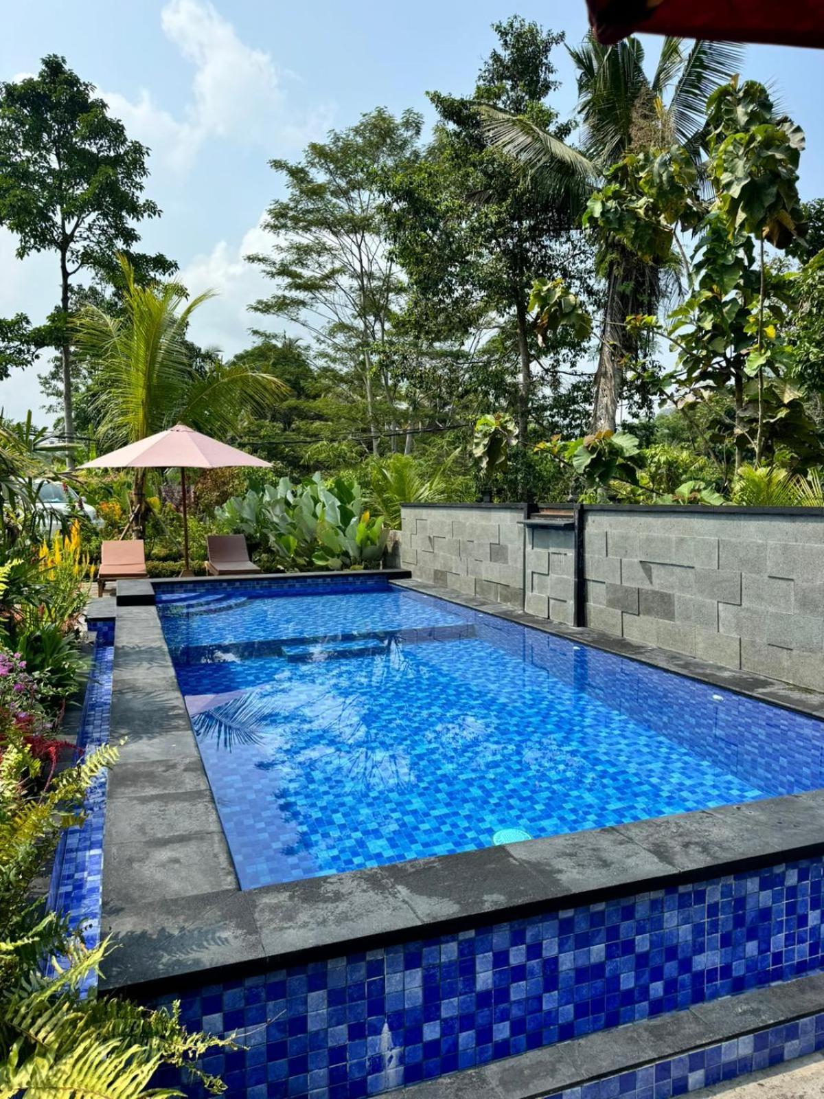 Intan Sidemen Villa Exterior photo