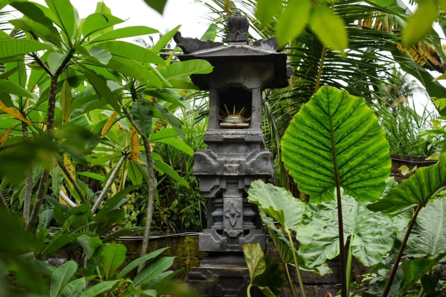 Intan Sidemen Villa Exterior photo