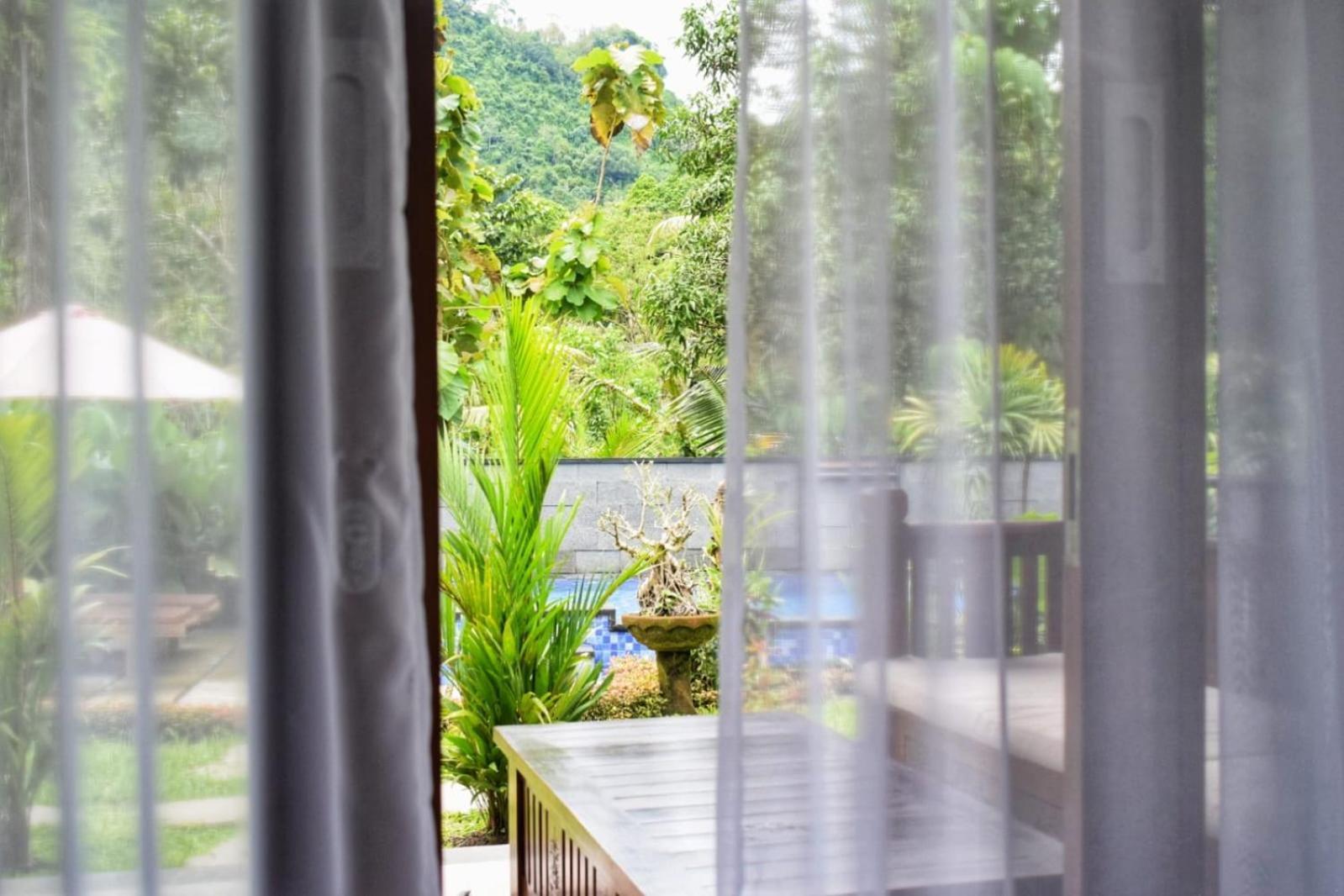 Intan Sidemen Villa Exterior photo