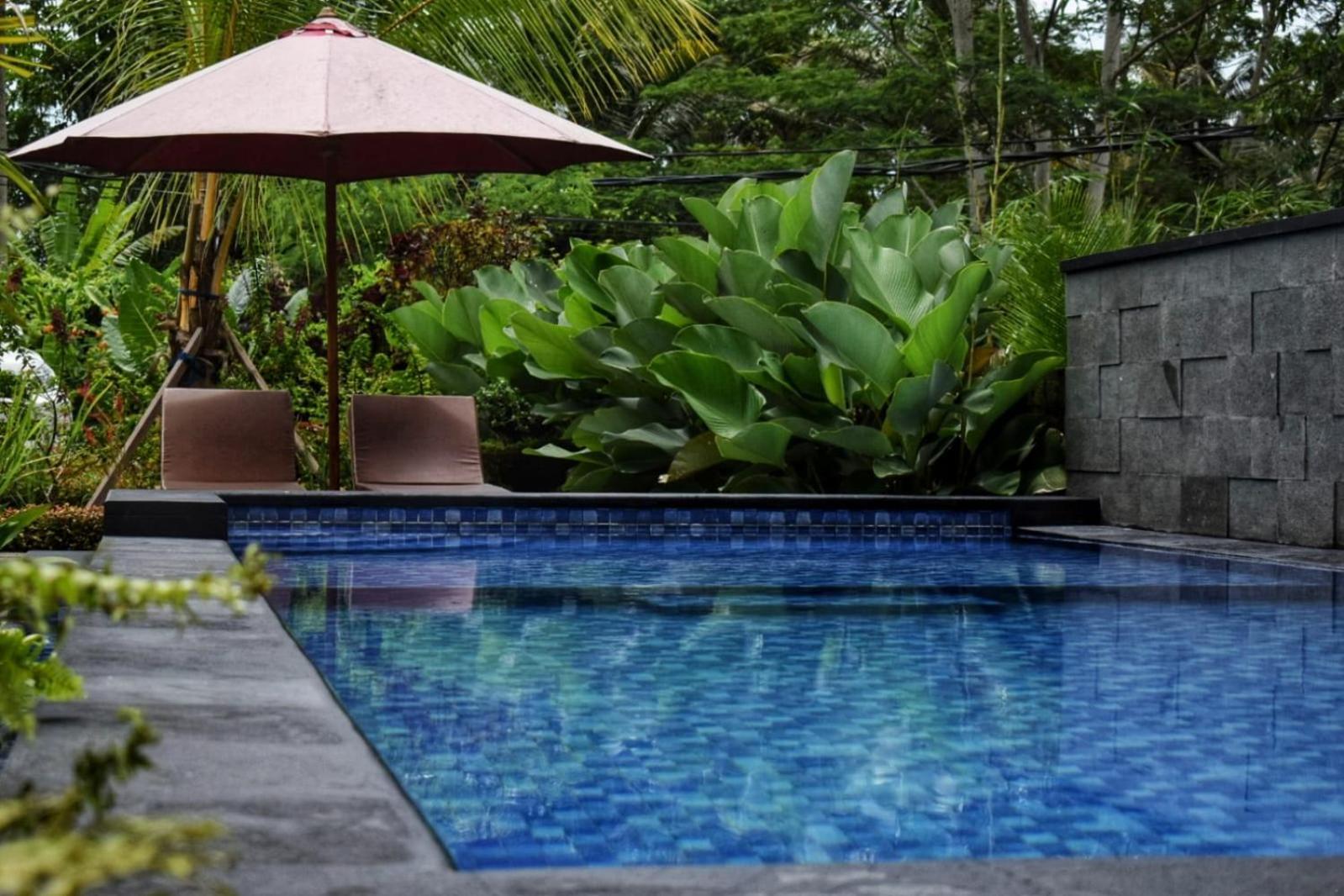 Intan Sidemen Villa Exterior photo