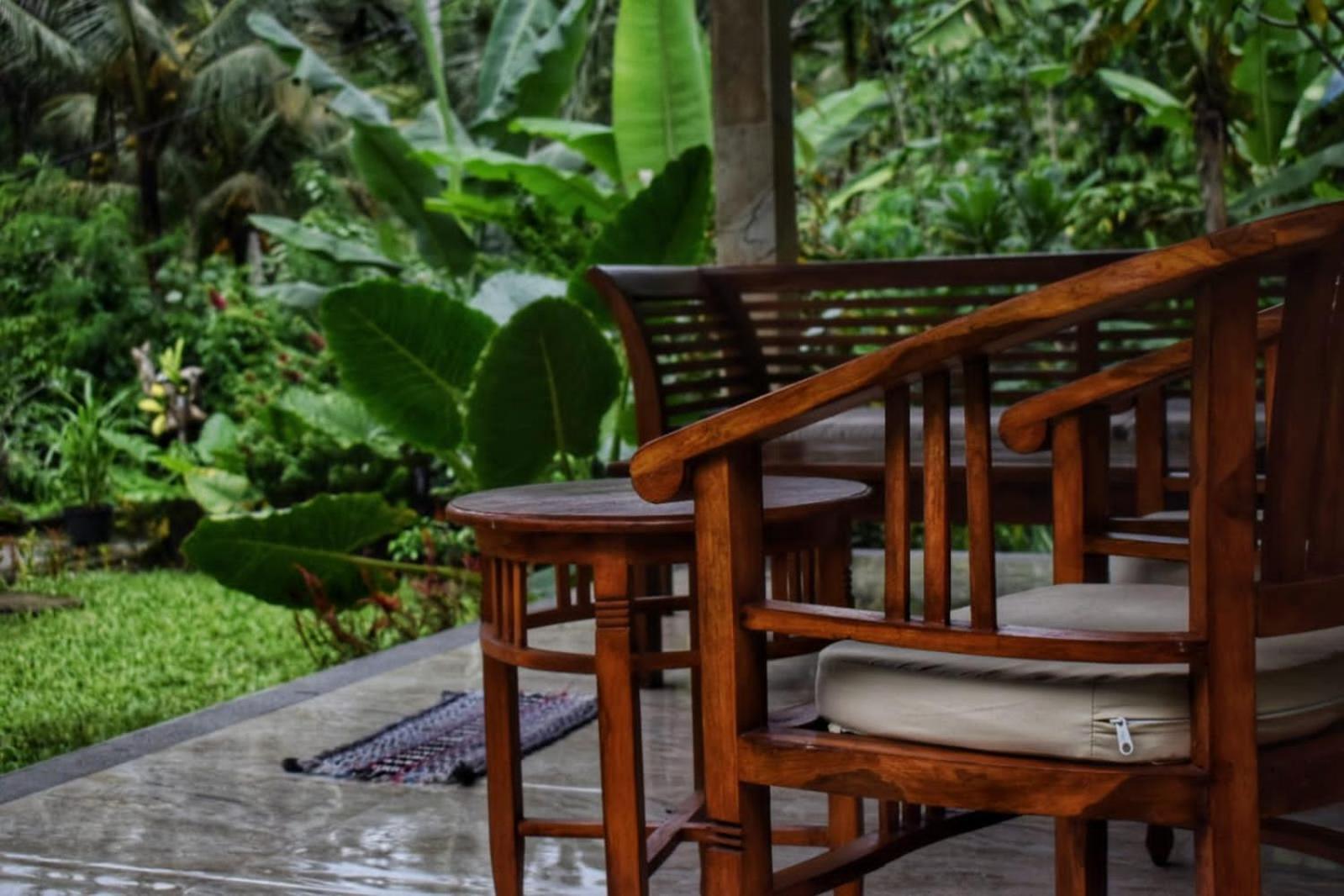 Intan Sidemen Villa Exterior photo