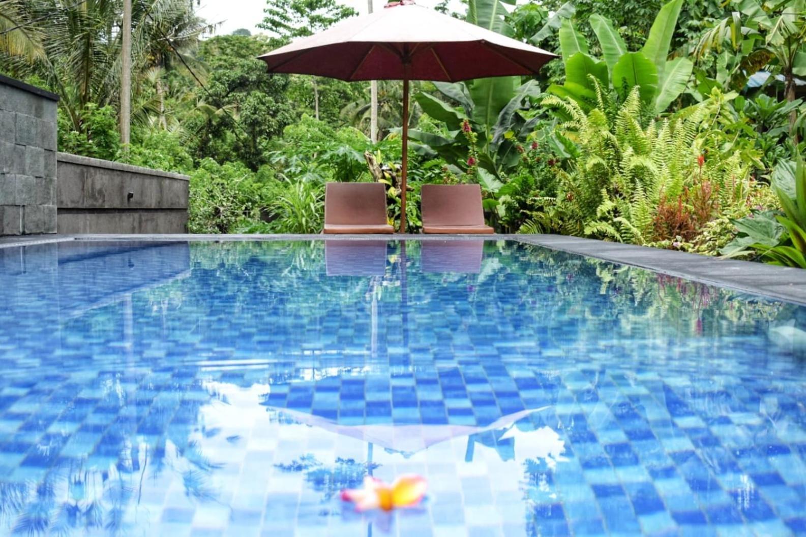 Intan Sidemen Villa Exterior photo