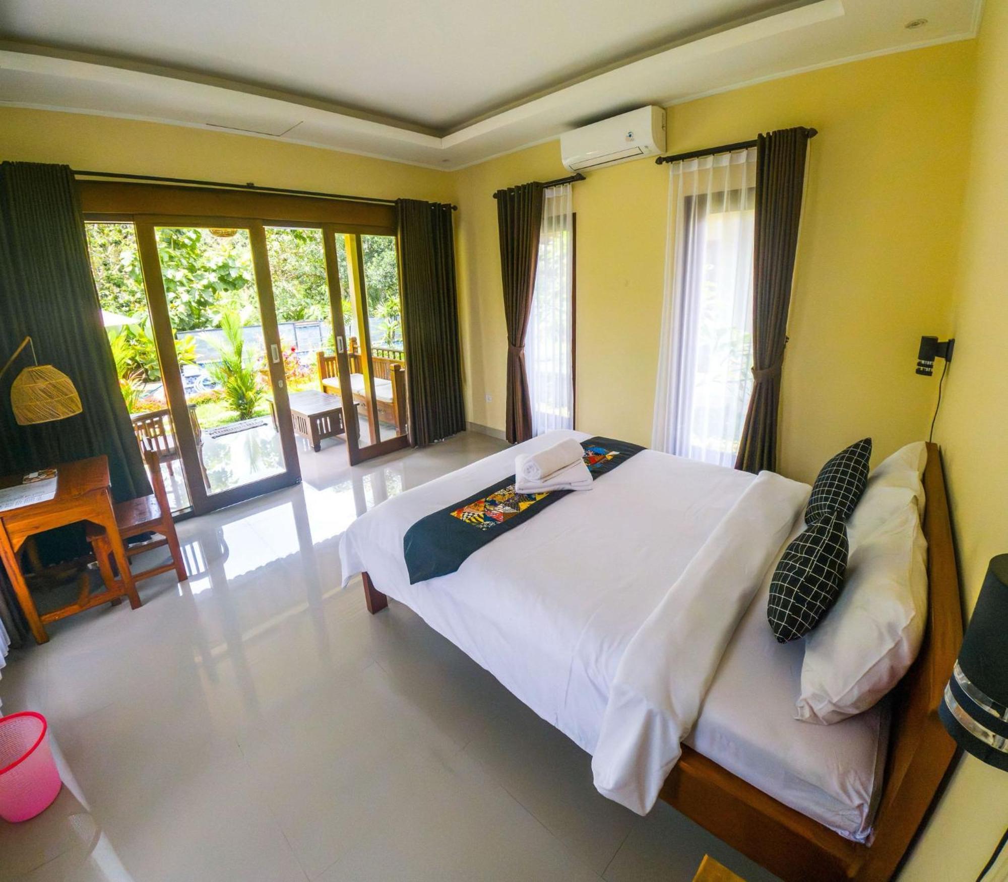 Intan Sidemen Villa Exterior photo