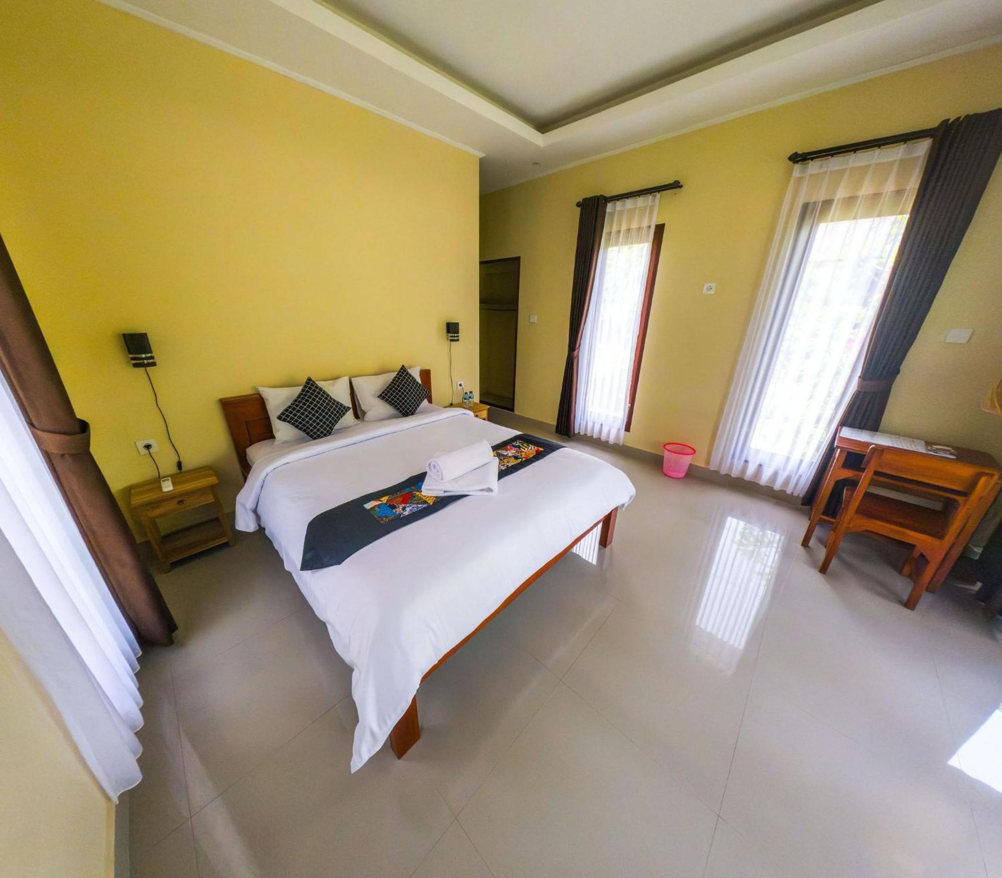 Intan Sidemen Villa Exterior photo