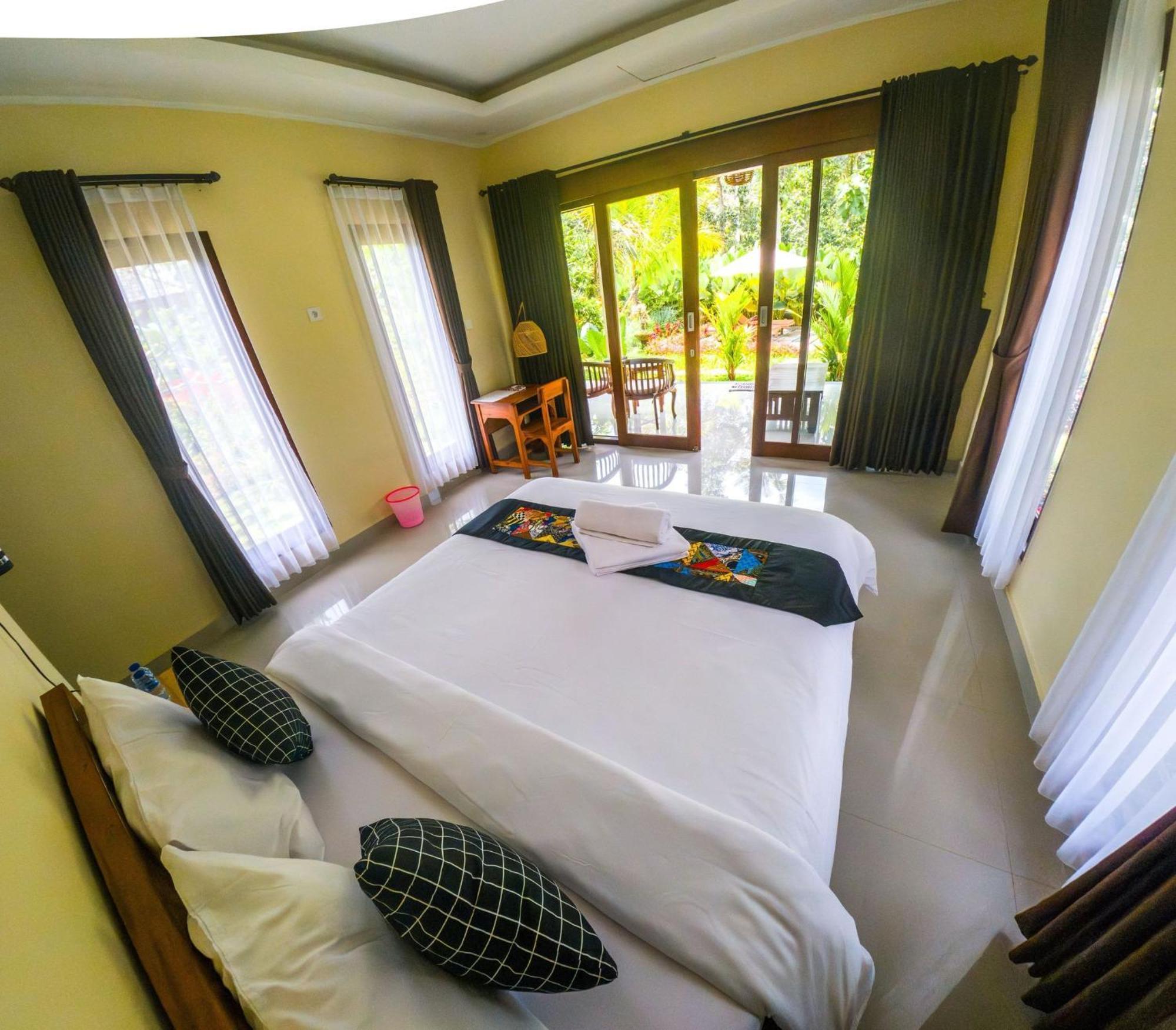Intan Sidemen Villa Exterior photo
