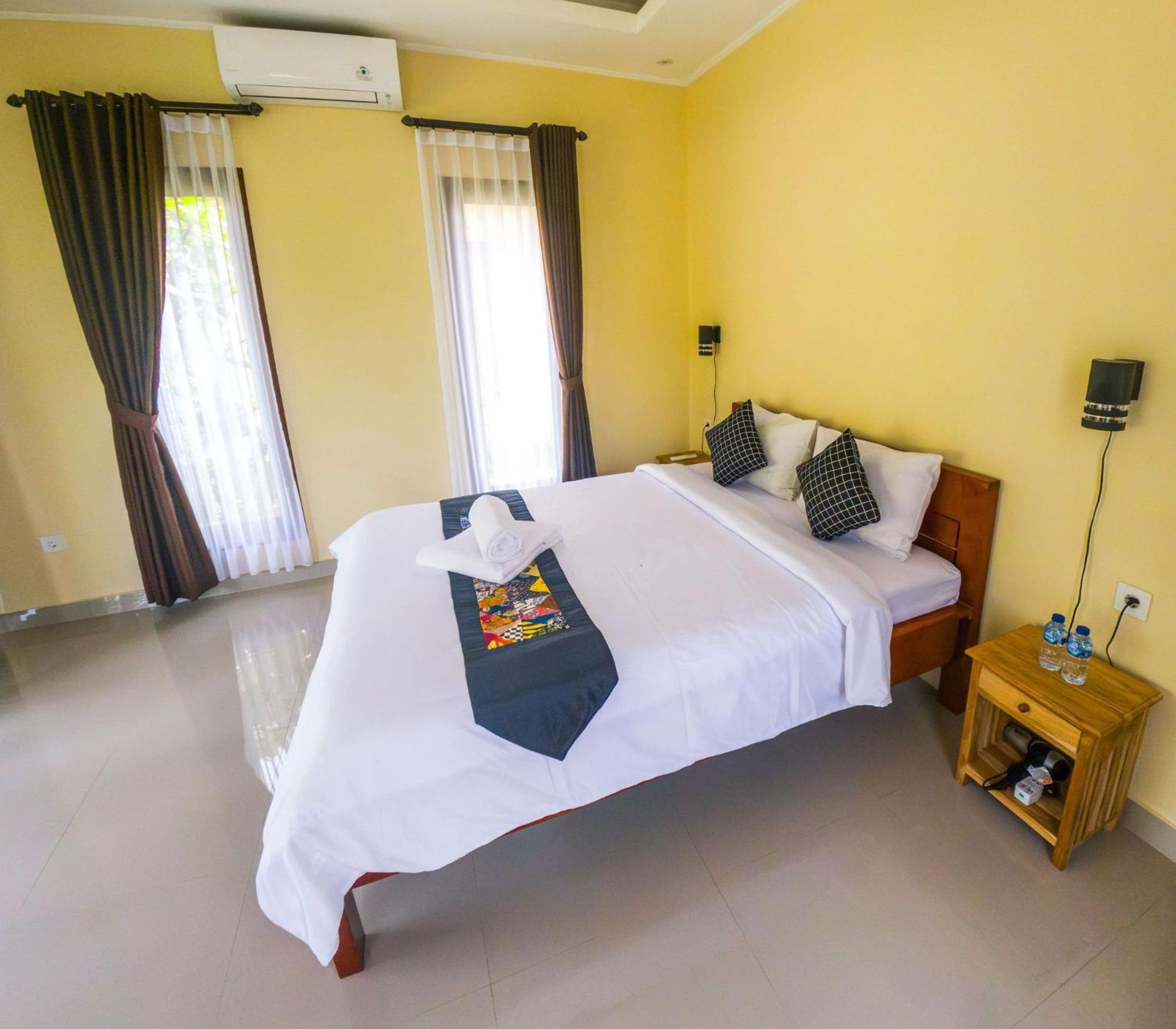 Intan Sidemen Villa Exterior photo