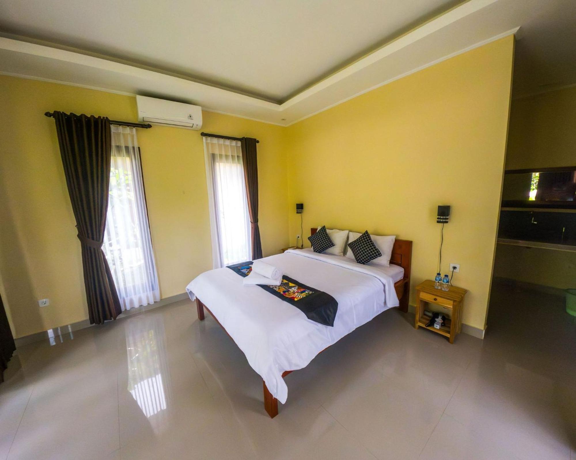 Intan Sidemen Villa Exterior photo